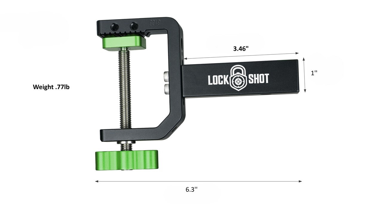 Tactical Mount and Clamp