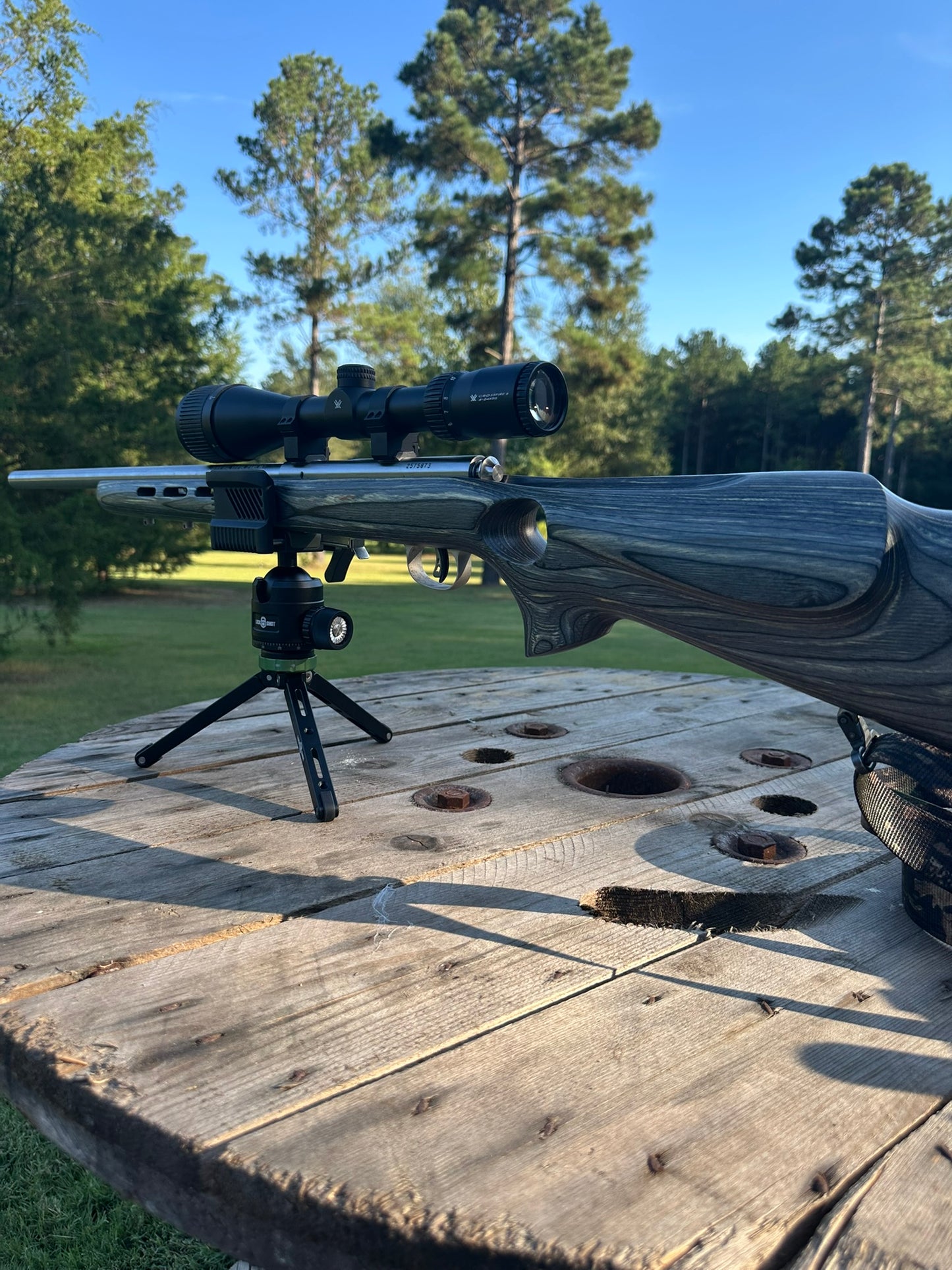 LockShot Tactical System - All in One