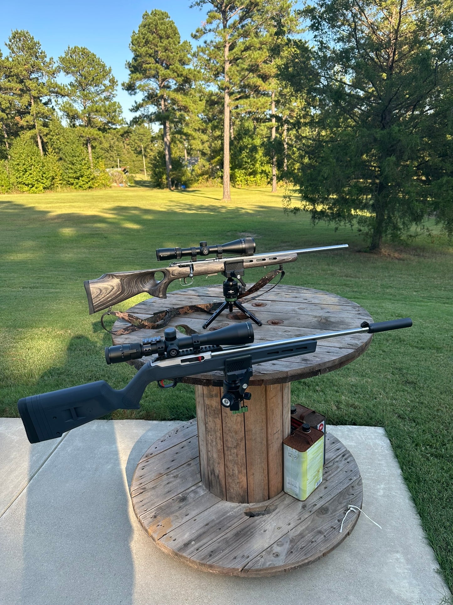 LockShot Tactical System - All in One