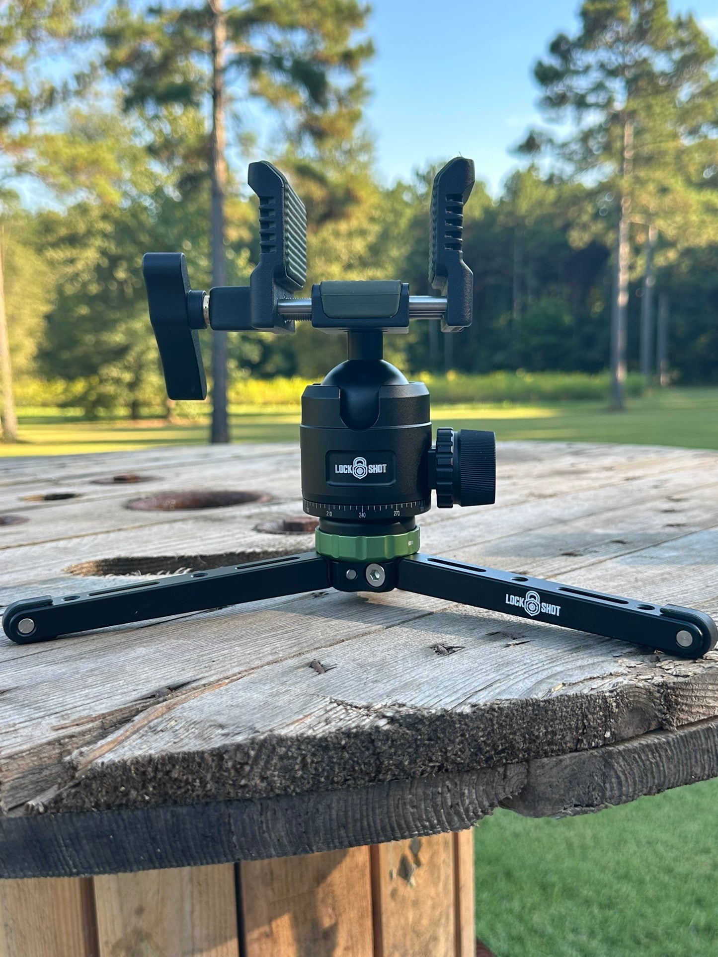 LockShot Tactical System - All in One