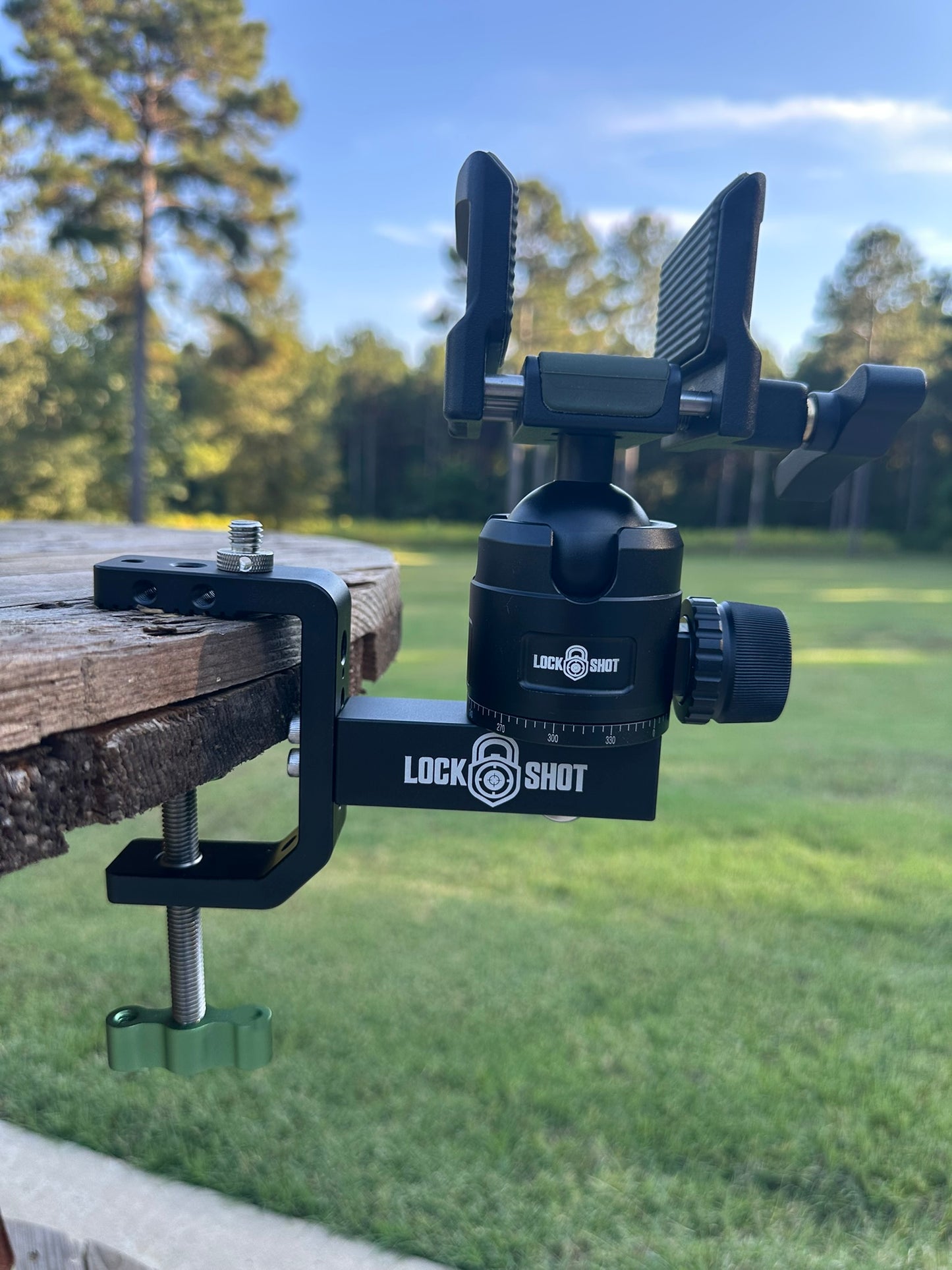 Tactical Mount and Clamp