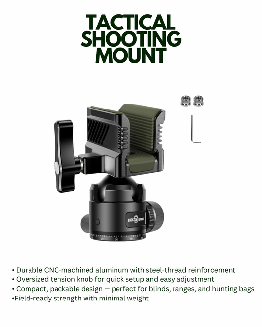 LockShot Elite Series - Complete Shooting System