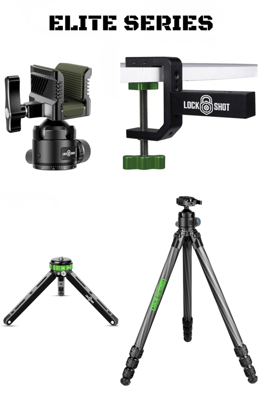 LockShot Elite Series – Tactical Shooting System