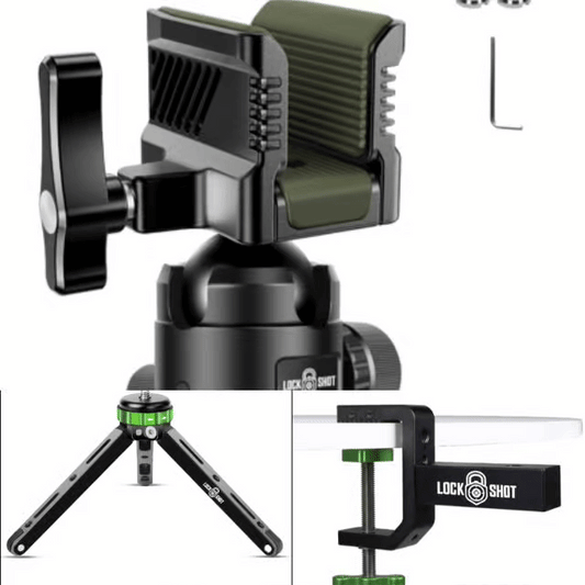 LockShot Tactical System - All in One