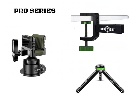 LockShot Pro Series -Tactical Shooting System